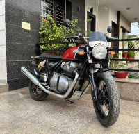 Royal Enfield Interceptor 650 Twin 2020 Model