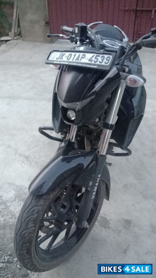 Yamaha FZS 25