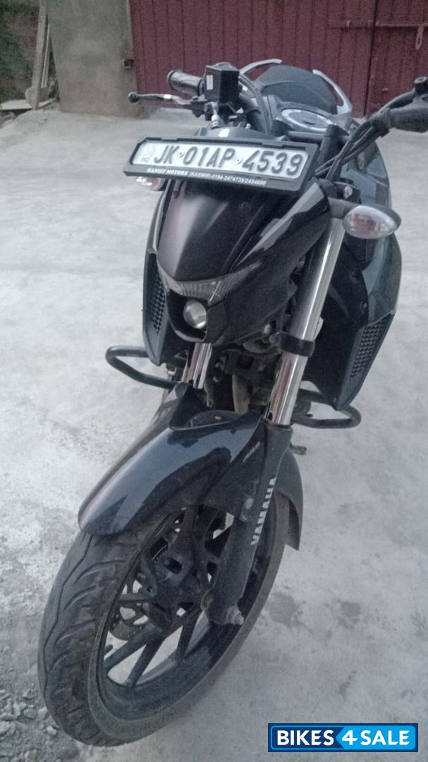 Yamaha FZS 25