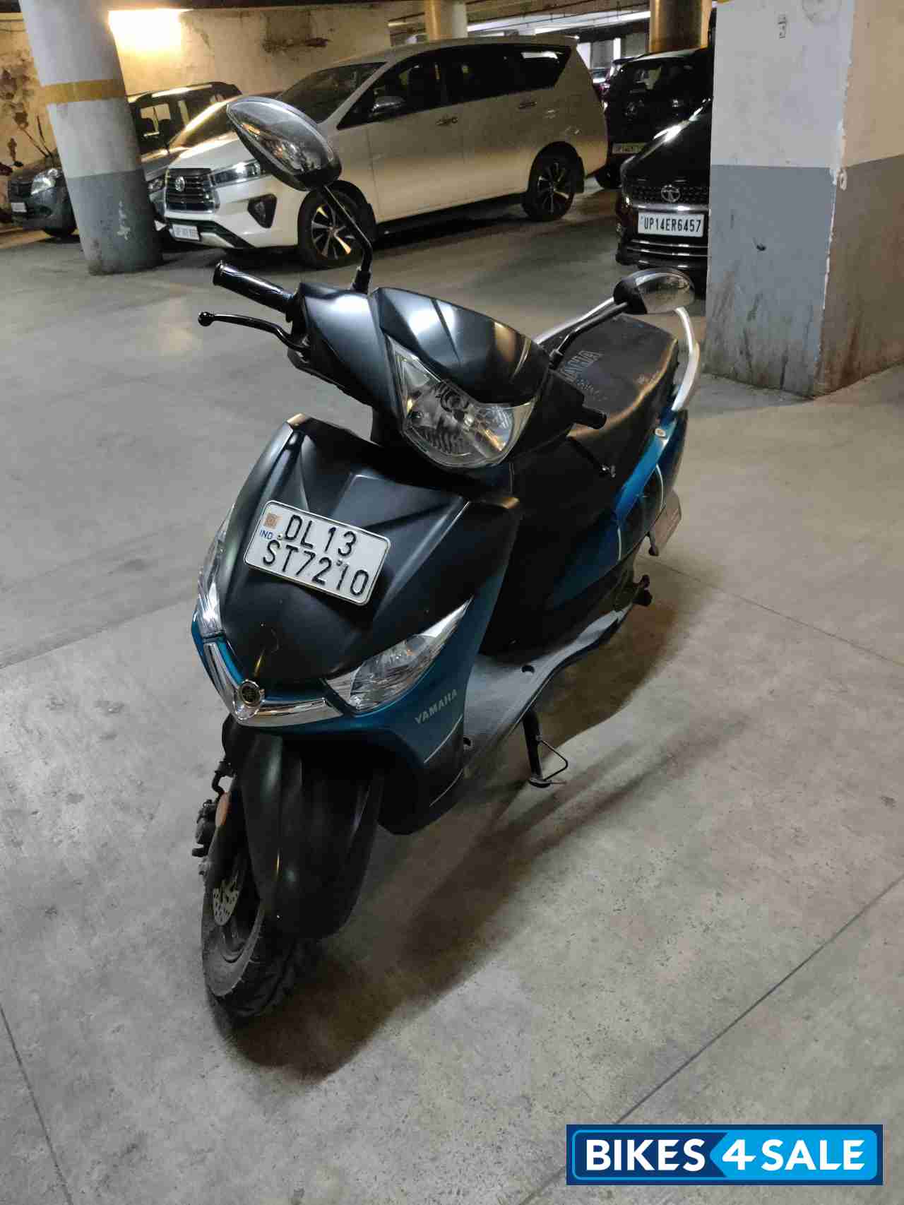 Yamaha Alpha