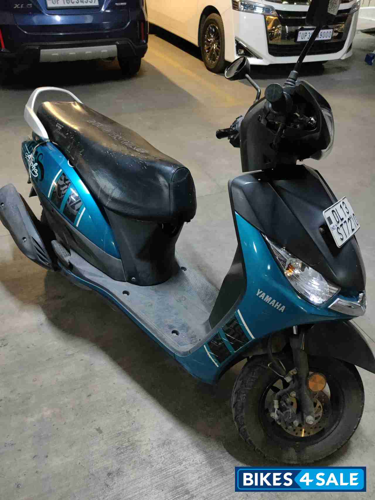 Yamaha Alpha