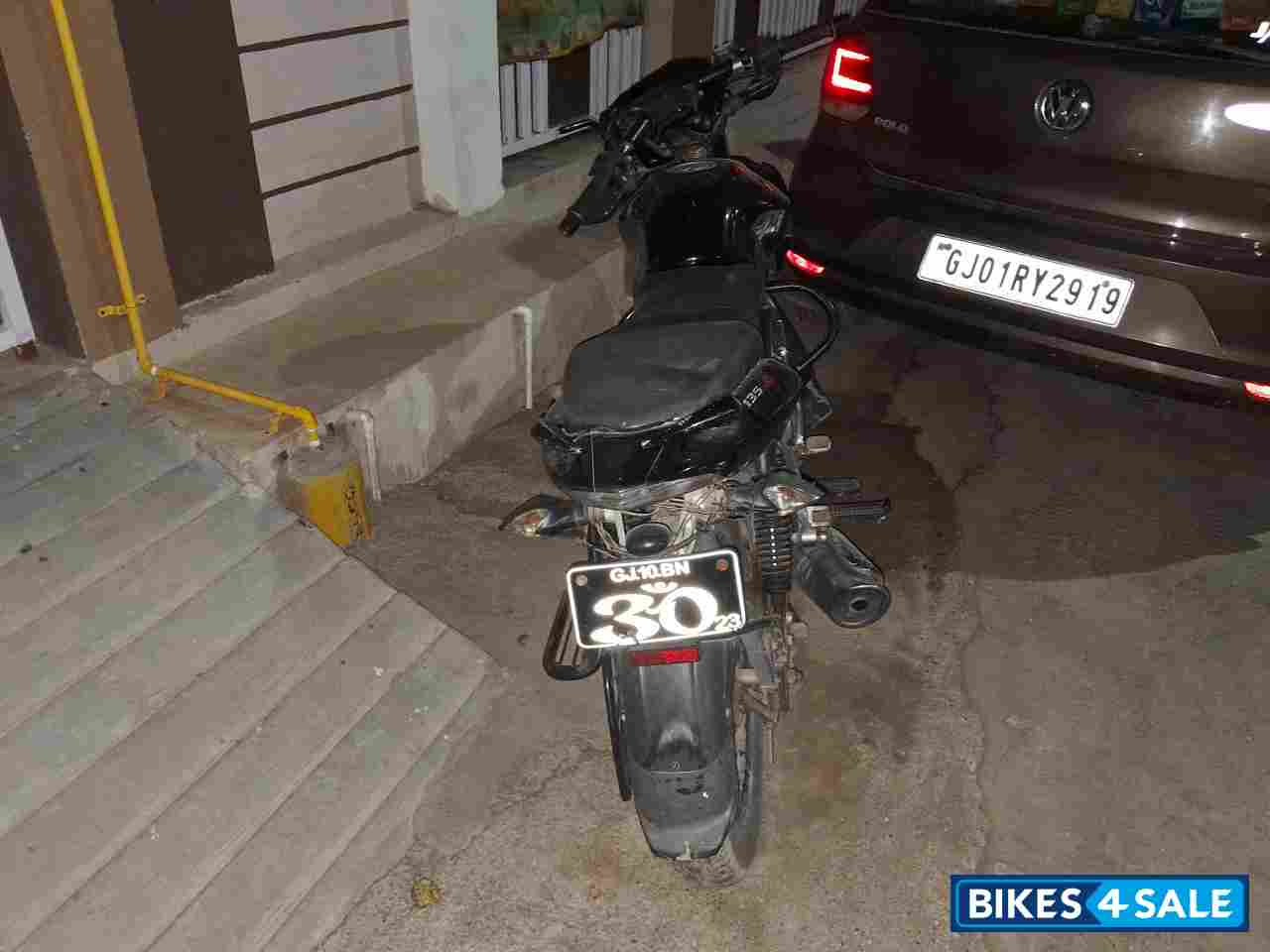 Bajaj Pulsar 135LS