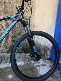 Bicycle Polygon cascade 4