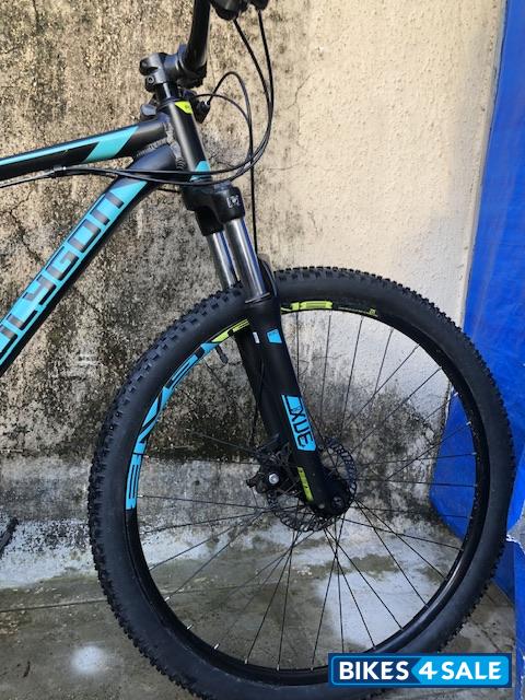 Bicycle Polygon cascade 4 Bicycle Polygon cascade 4