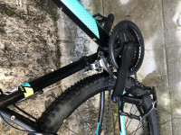 Bicycle Polygon cascade 4