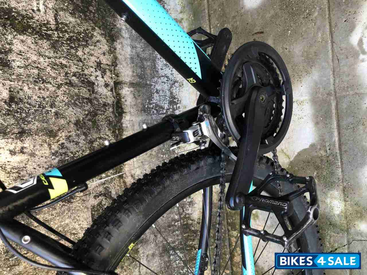 Bicycle Polygon cascade 4 Bicycle Polygon cascade 4