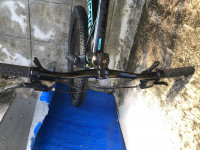 Bicycle Polygon cascade 4