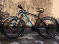 Bicycle Polygon cascade 4