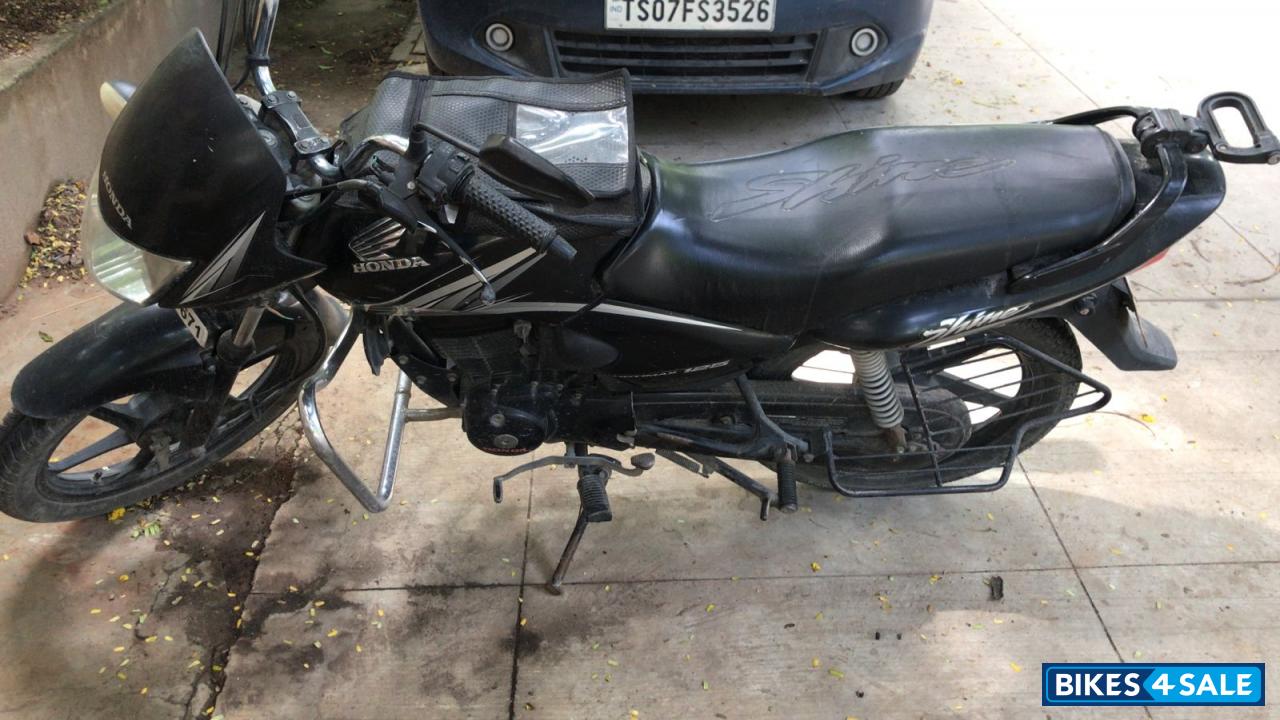 Honda Shine 125