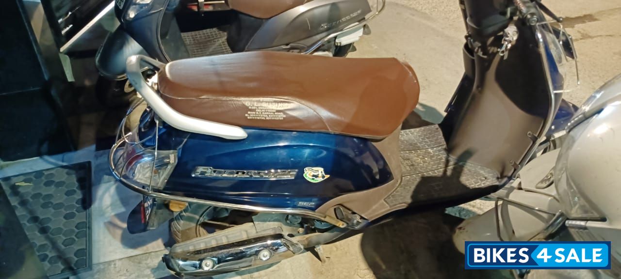 Suzuki Access 125 Special Edition BS6 Suzuki Access 125 Special Edition BS6