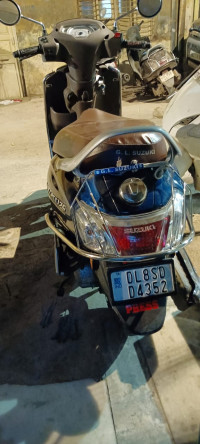 Suzuki Access 125 Special Edition BS6