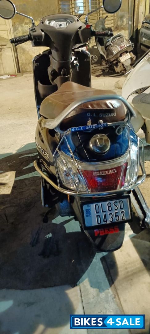 Suzuki Access 125 Special Edition BS6 Suzuki Access 125 Special Edition BS6