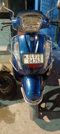 Suzuki Access 125 Special Edition BS6