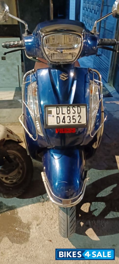 Suzuki Access 125 Special Edition BS6 Suzuki Access 125 Special Edition BS6