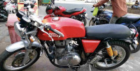 Royal Enfield Continental GT 535 2019 Model