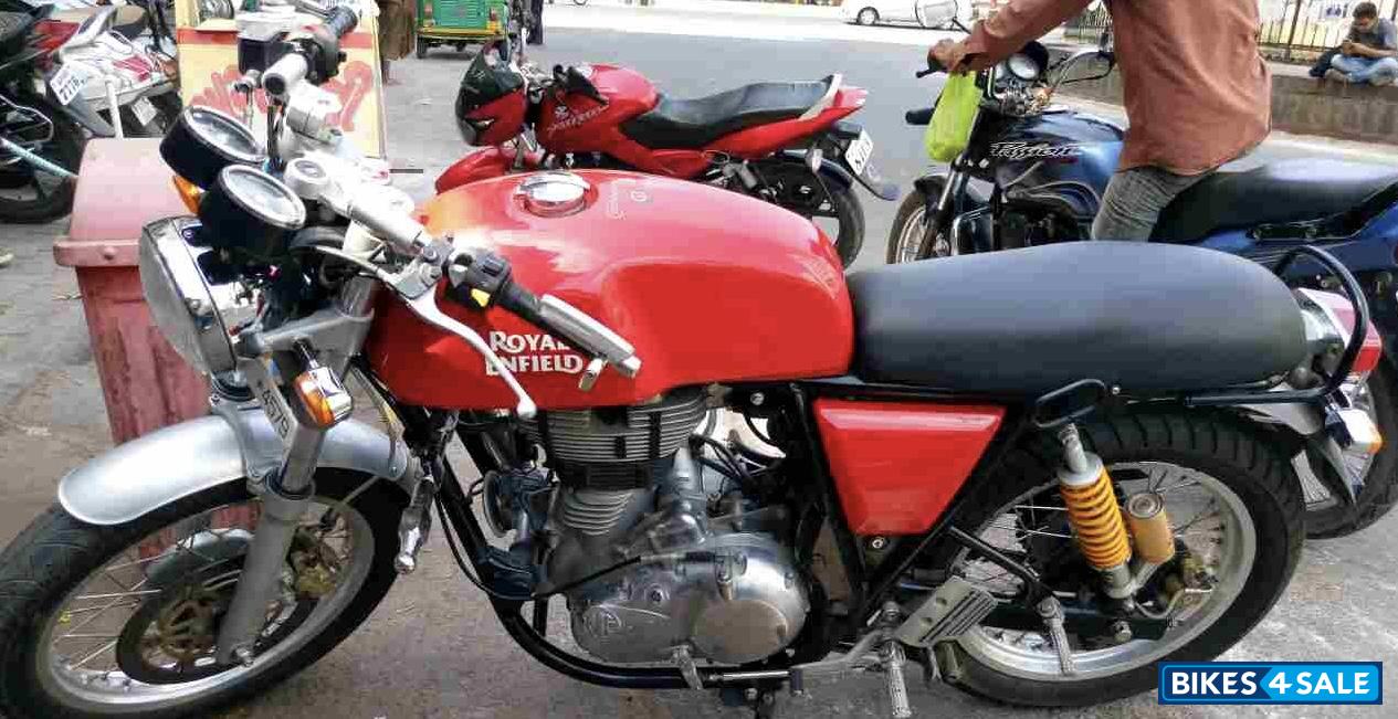 Royal Enfield Continental GT 535