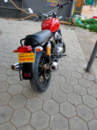 Royal Enfield Interceptor 650 Twin 2020 Model