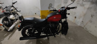 Red Royal Enfield Thunderbird X 350