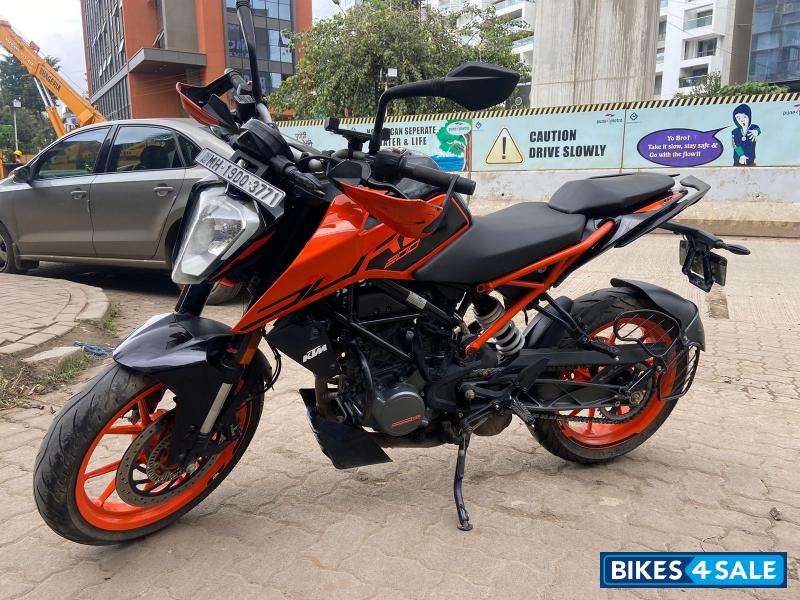 KTM Duke 200 2020