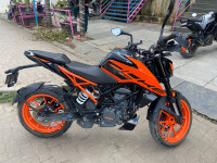 KTM Duke 200 2020