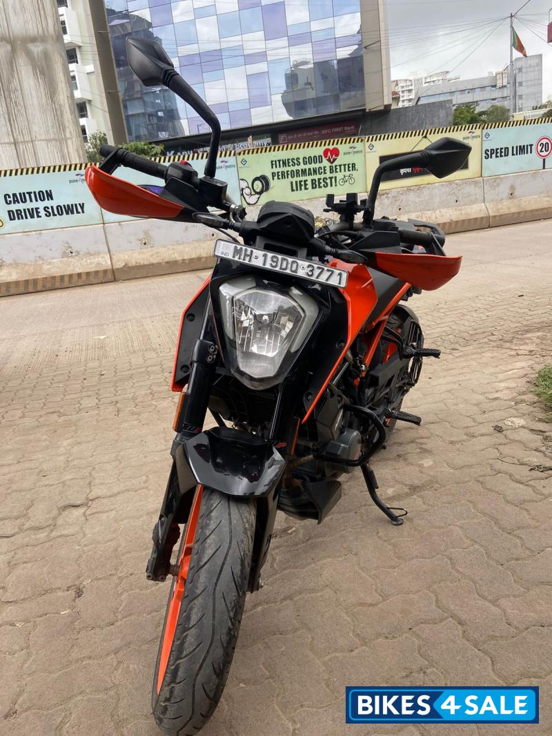 KTM Duke 200 2020