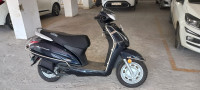 Dark Blue Honda Activa 6G Dlx