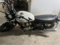 Royal Enfield Interceptor 650 Twin 2022 Model
