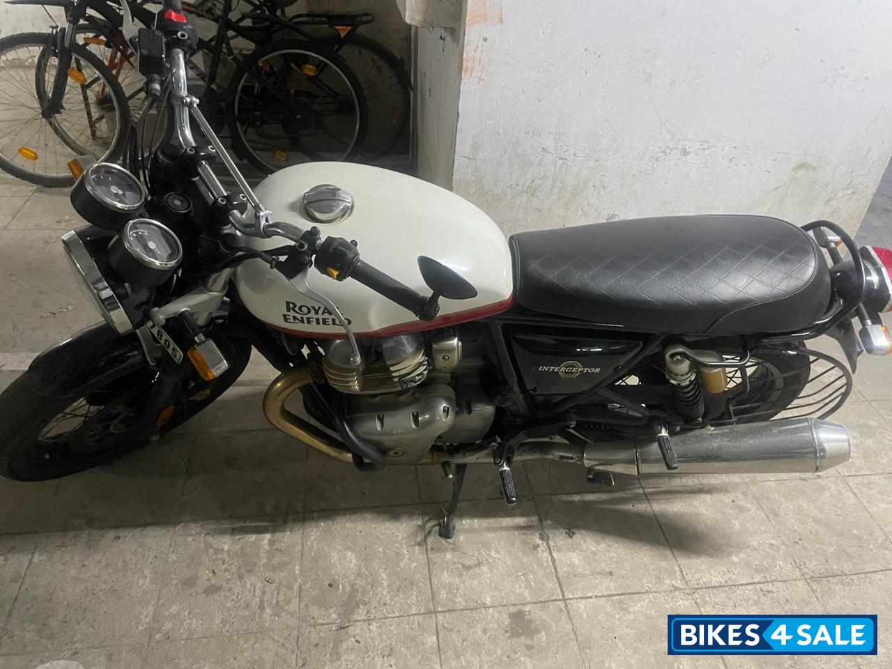 Royal Enfield Interceptor 650 Twin