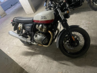 Royal Enfield Interceptor 650 Twin