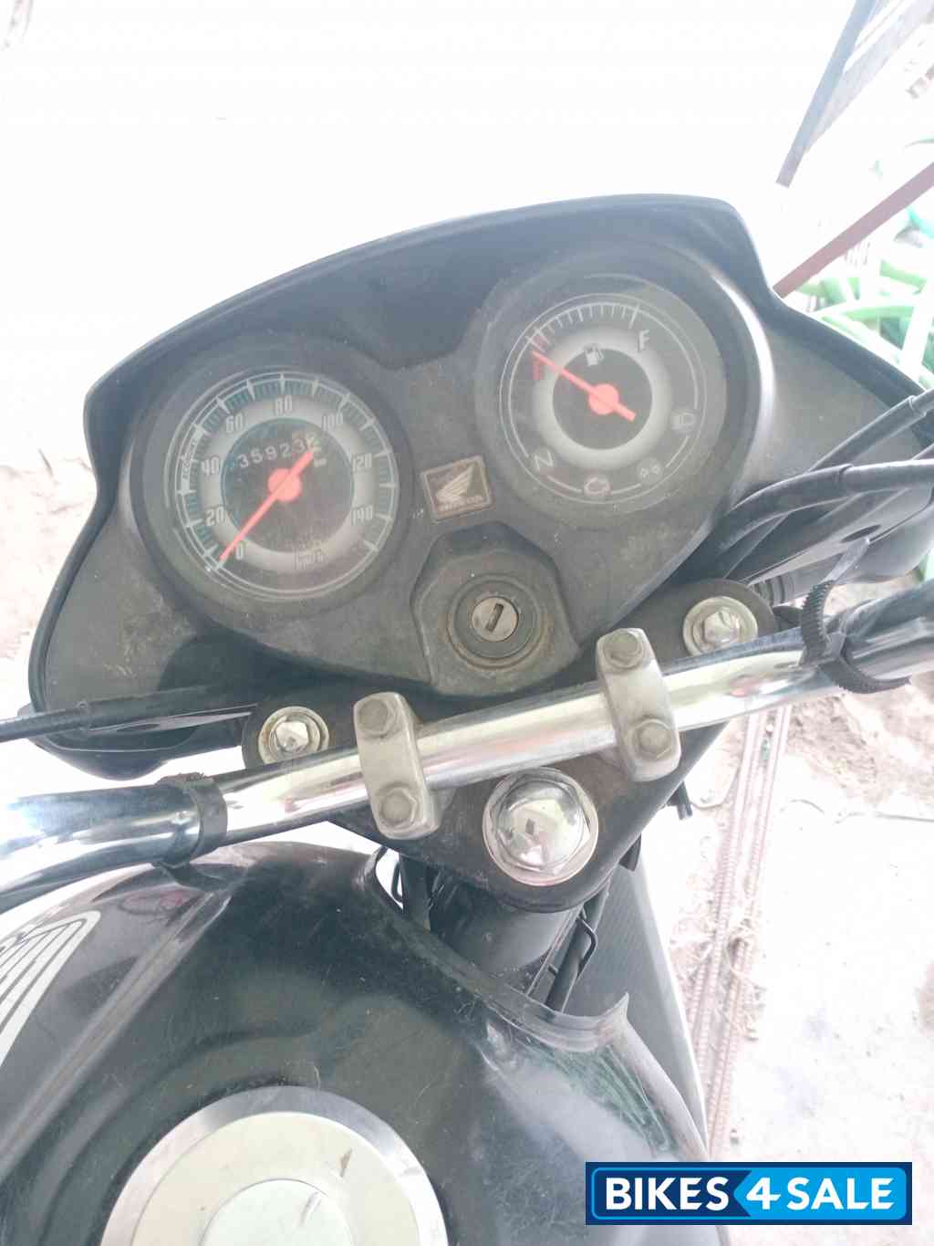 Honda CD 110 Dream Deluxe BS6