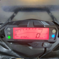 Yamaha Fazer 2018 Model