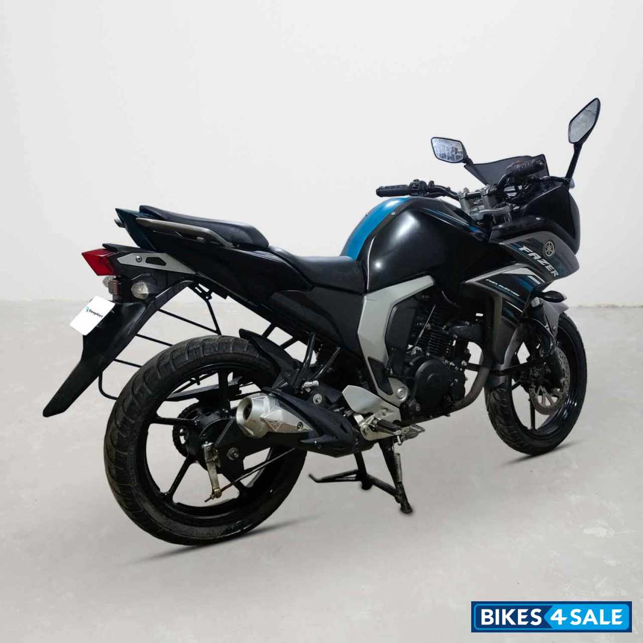Yamaha Fazer