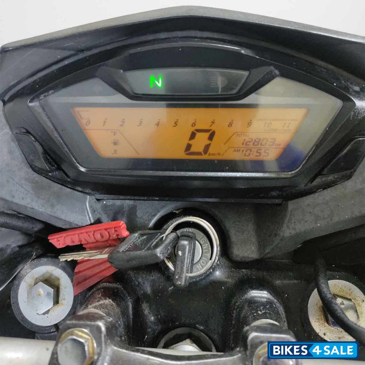 Honda CB Hornet 160R