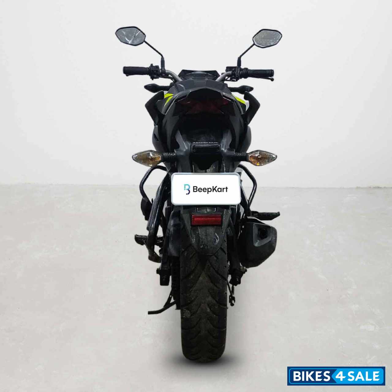 Honda CB Hornet 160R