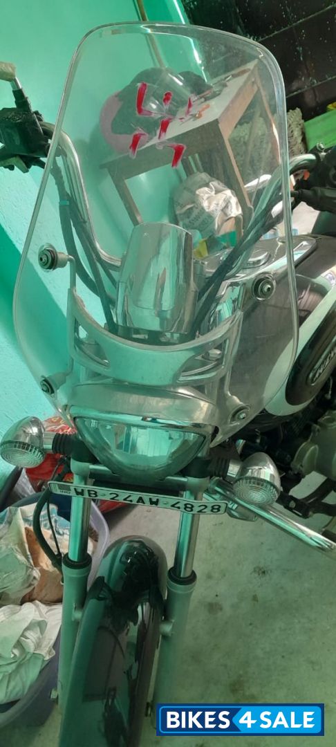 Bajaj Avenger Cruise 220