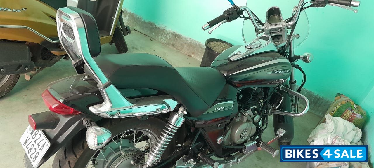 Bajaj Avenger Cruise 220