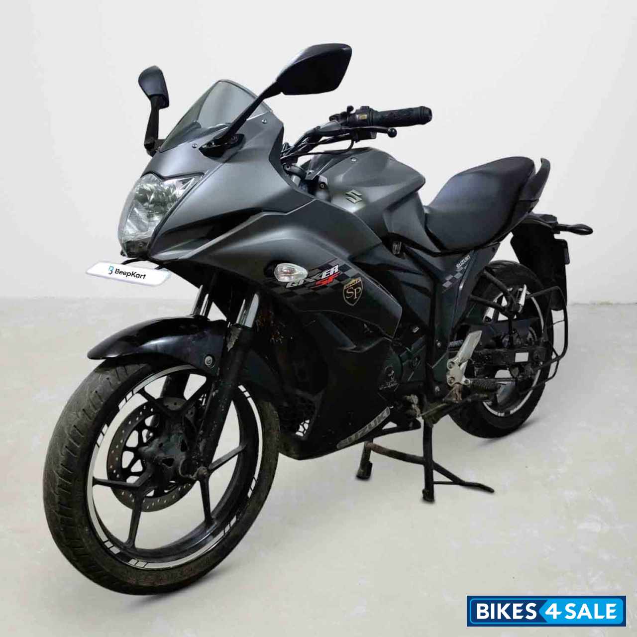 Suzuki Gixxer SF