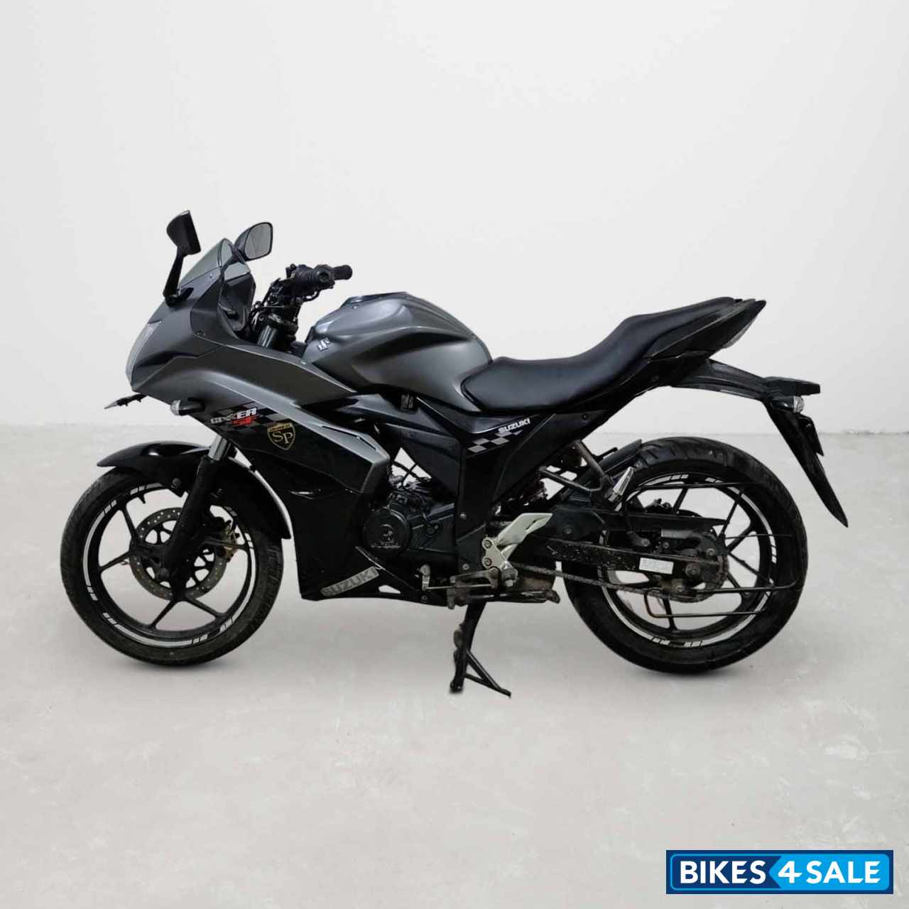 Suzuki Gixxer SF