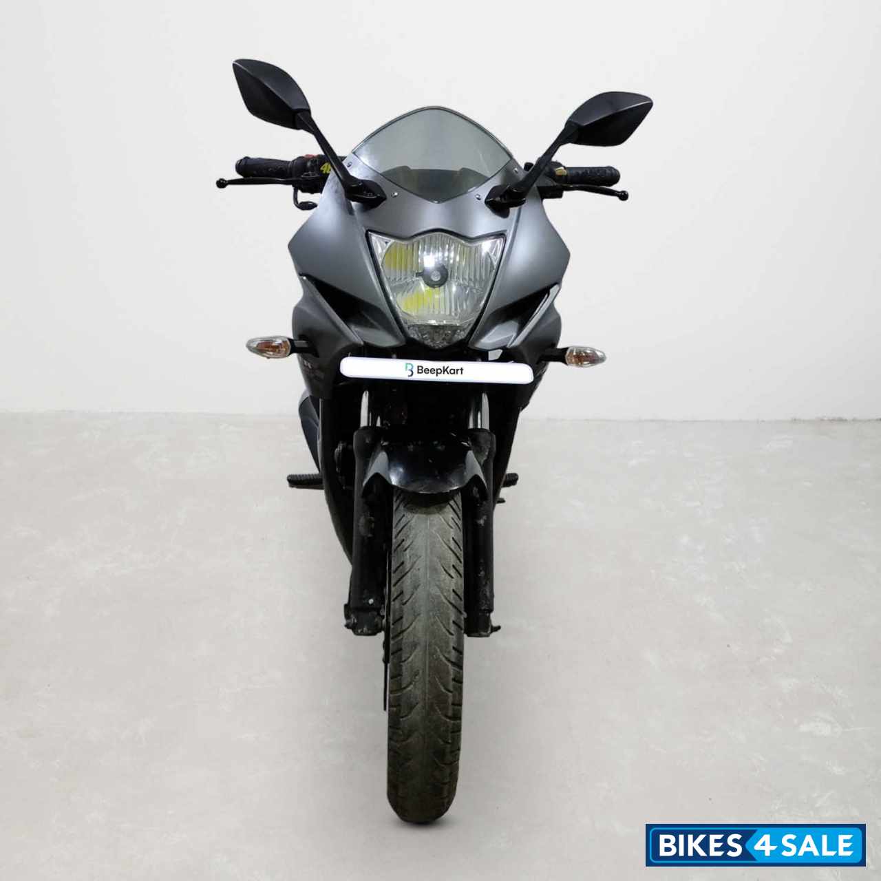 Suzuki Gixxer SF