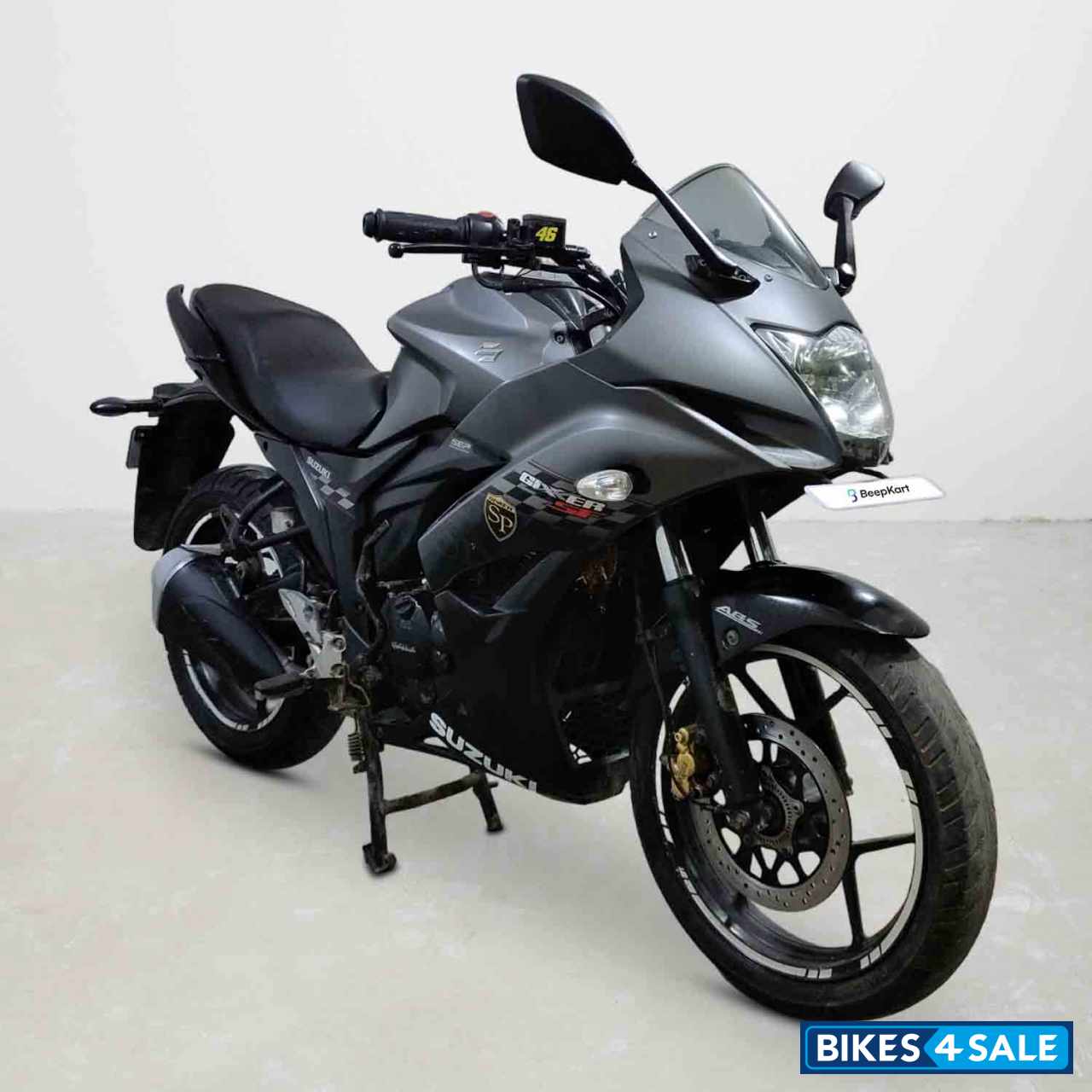 Suzuki Gixxer SF