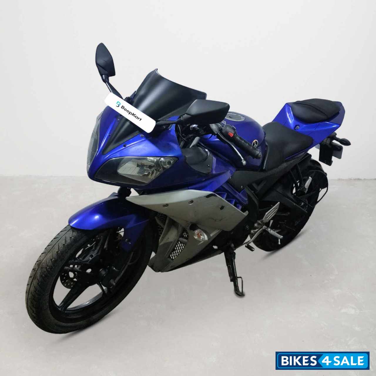 Yamaha YZF R15