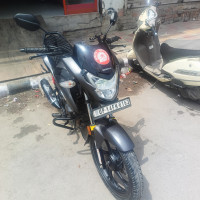 Grey Honda SP 125 BSVI