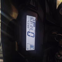 Grey Honda SP 125 BSVI