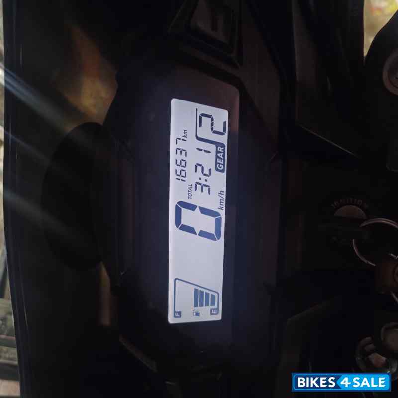 Grey Honda SP 125 BSVI Grey Honda SP 125 BSVI