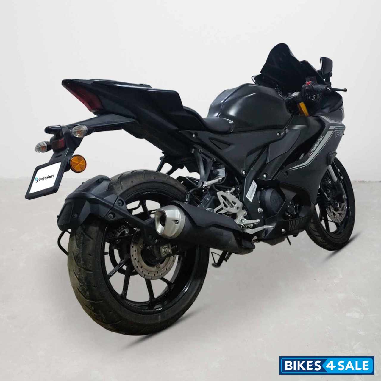 Yamaha YZF R15