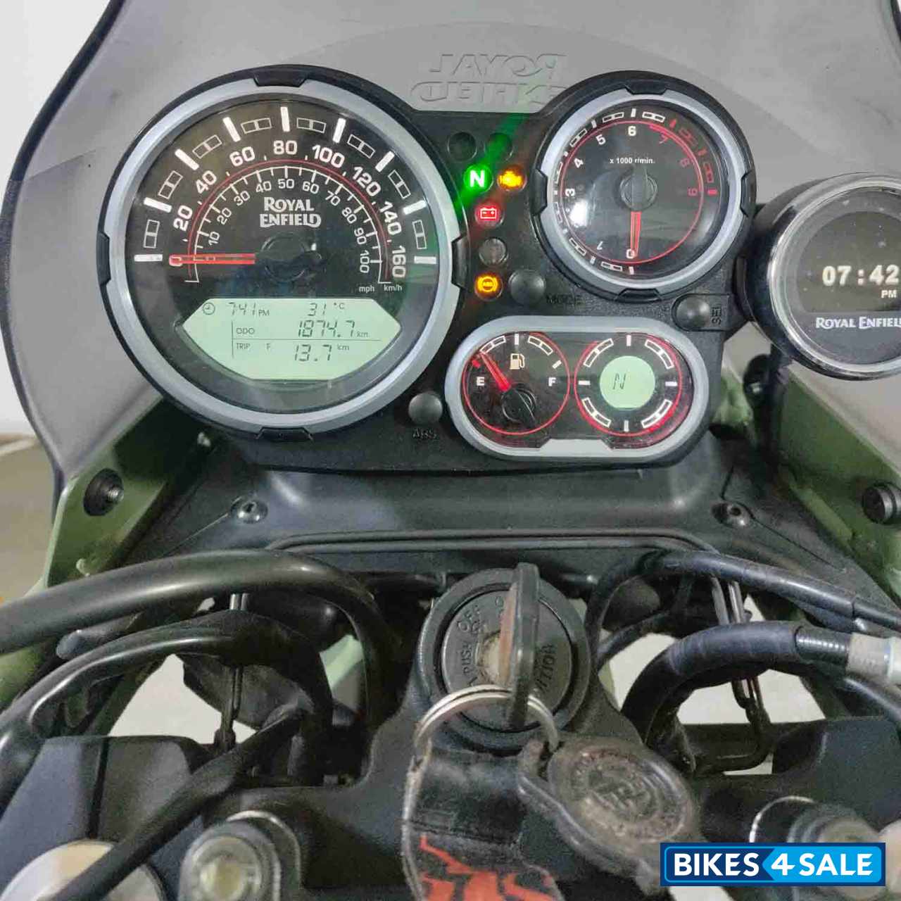 Royal Enfield Himalayan