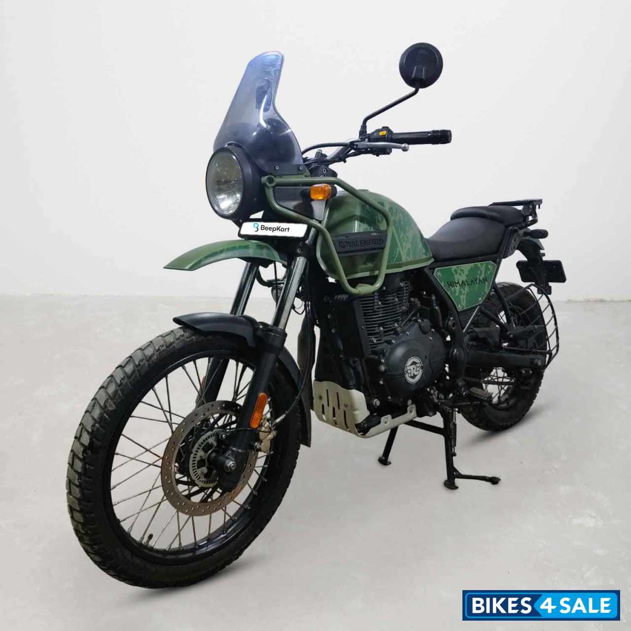 Royal Enfield Himalayan