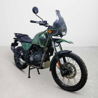 Royal Enfield Himalayan