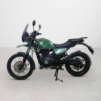 Royal Enfield Himalayan