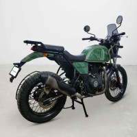 Royal Enfield Himalayan
